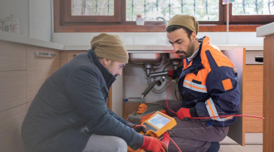 Professional Leak Detection Services in Braselton, GA